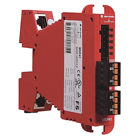 Guardmaster - Guardmaster MSR41 Controller R