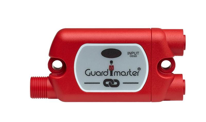 Guardmaster - GuardLink Smart tap 8 pin vers