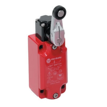 Guardmaster - Metal Safety Limit Switch
