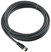 Guardmaster - Cord set, 2.5M M12 qd 8 cond s