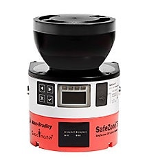 Guardmaster - SafeZone 3 CIP Saftey Laser Sc