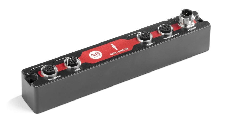 Guardmaster - 450L Ethernet / IP Module