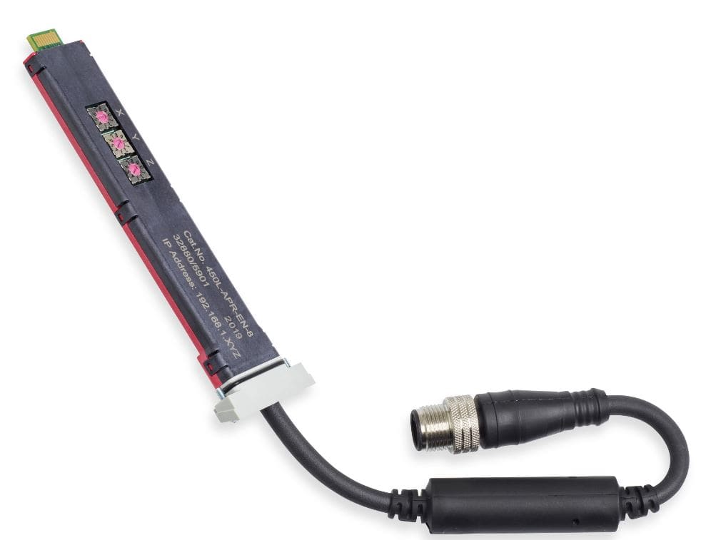 Guardmaster - 450L Ethernet / IP Plug-In