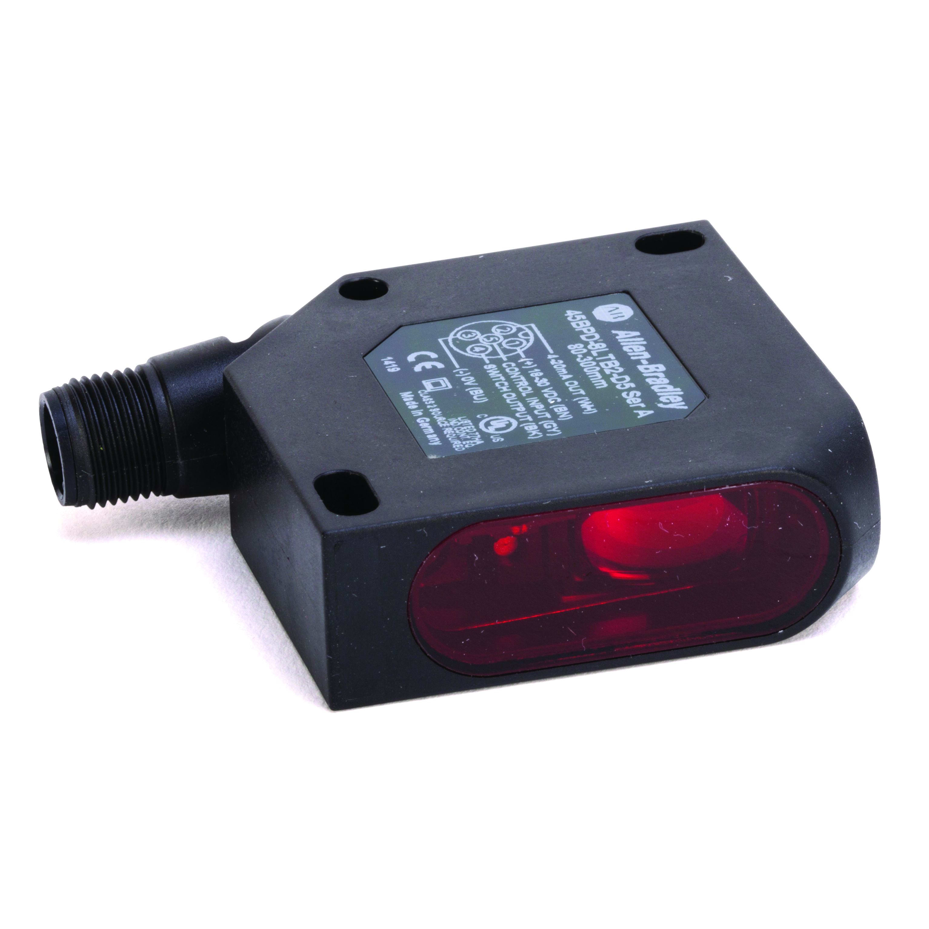 Allen-Bradley - Analog and Discreet Laser Sens