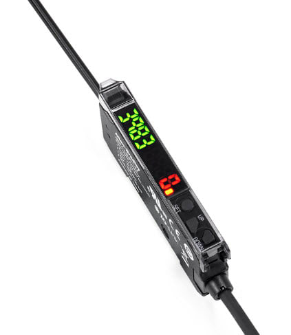 Allen-Bradley - Dual Display Fiber Optic Ampli