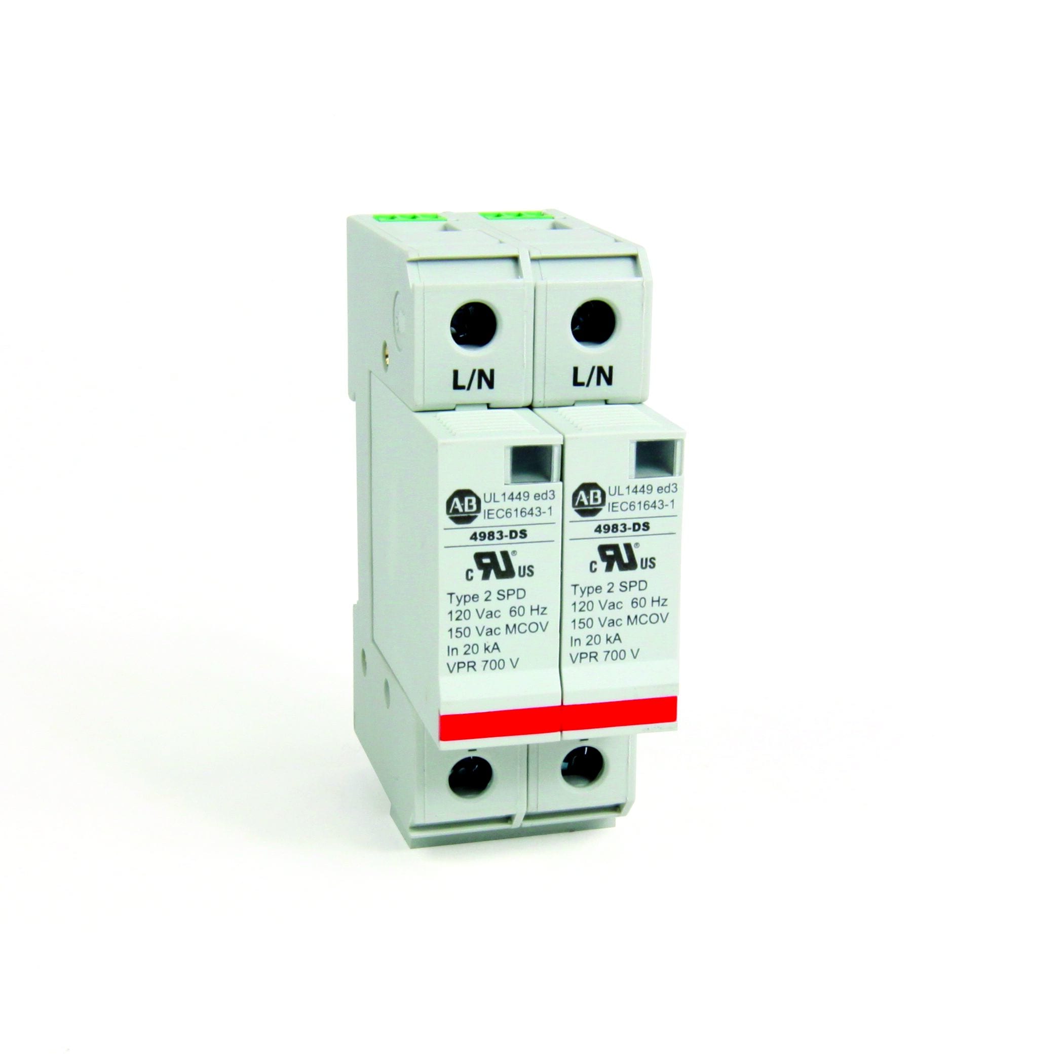 Allen-Bradley - 150 V AC Surge Suppressor