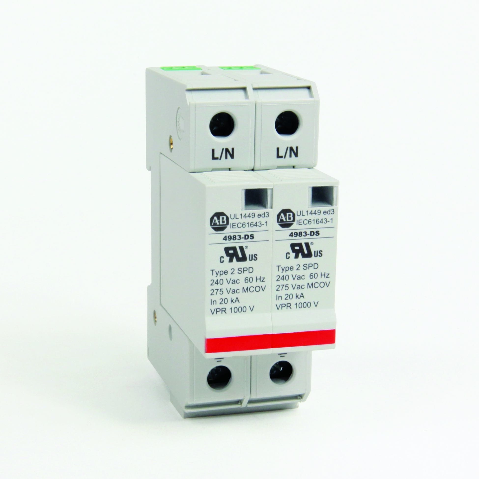 Allen-Bradley - 230 V AC Surge Suppressor