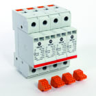 Allen-Bradley - 480Y/277 VAC Surge Suppressor