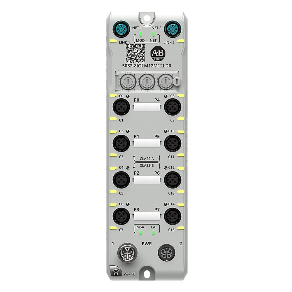 Allen-Bradley - 5032 8Ch IO-Link master Mini 5
