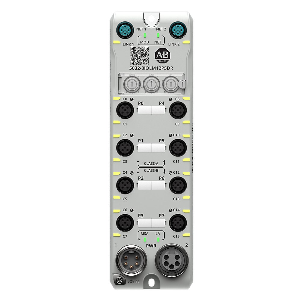 Allen-Bradley - 5032 8Ch IO-Link master Mini 5