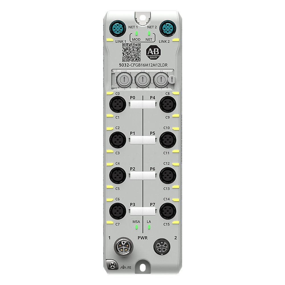Allen-Bradley - 5032 16pt Digital Configurable