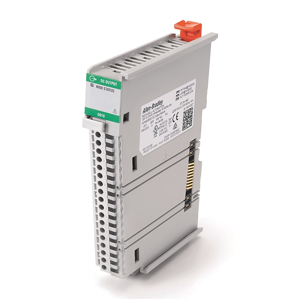 Allen-Bradley - Compact 5000 Iso-Analog Input