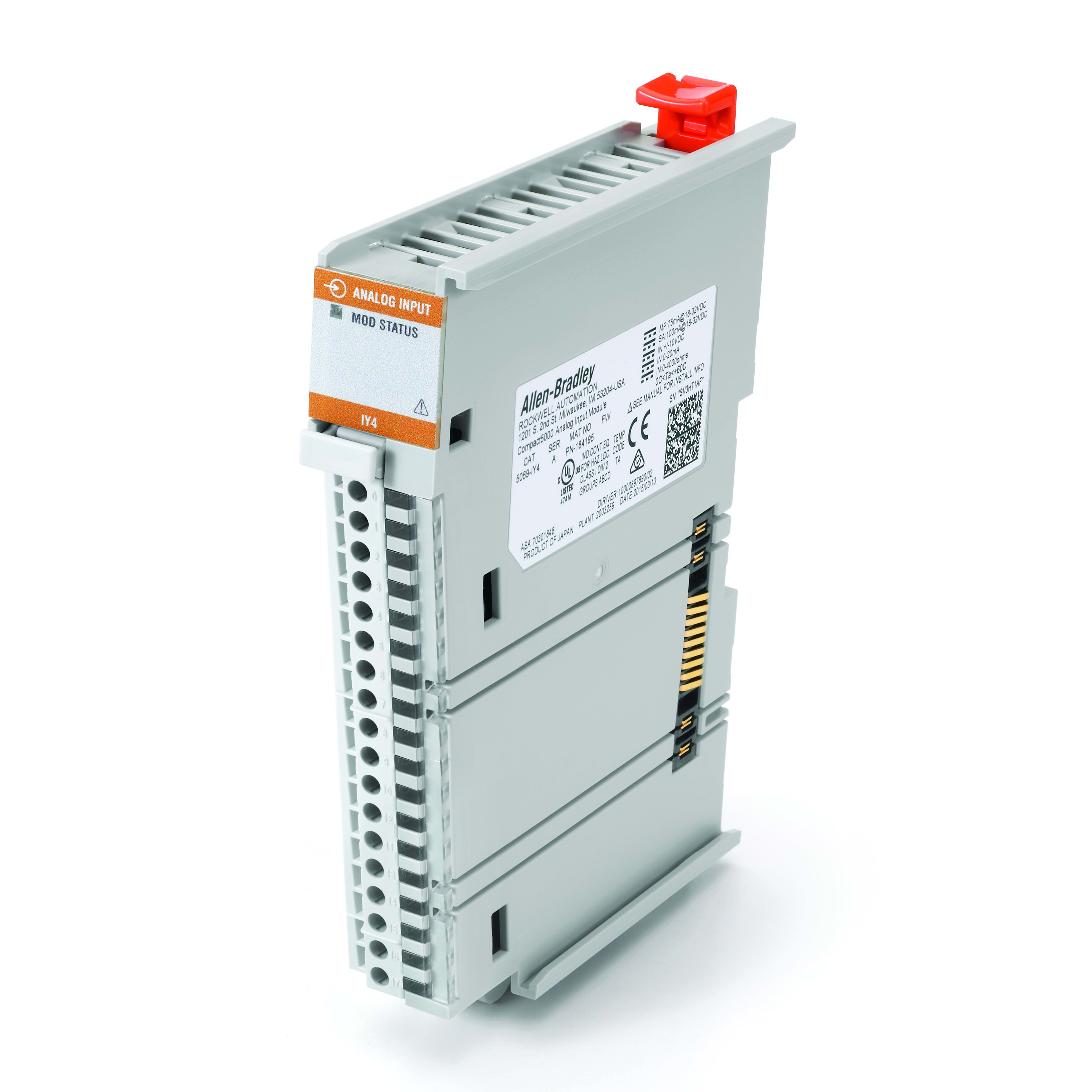 Allen-Bradley - Compact 5000 UniversalAnalog I
