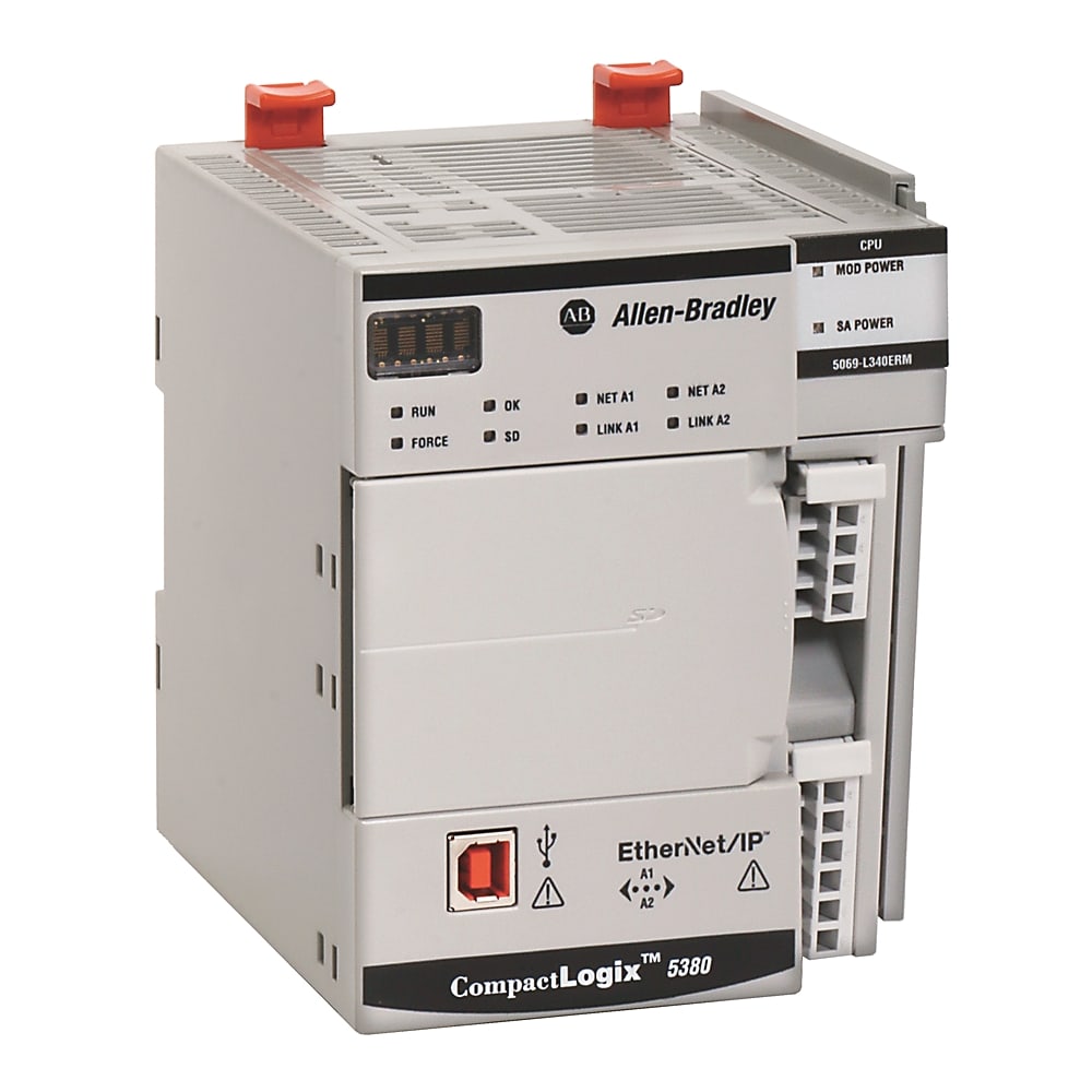 Allen-Bradley - CompactLogix 2MB Enet Controll