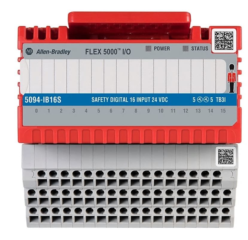Allen-Bradley - 5094 Safety Digital 16 Input