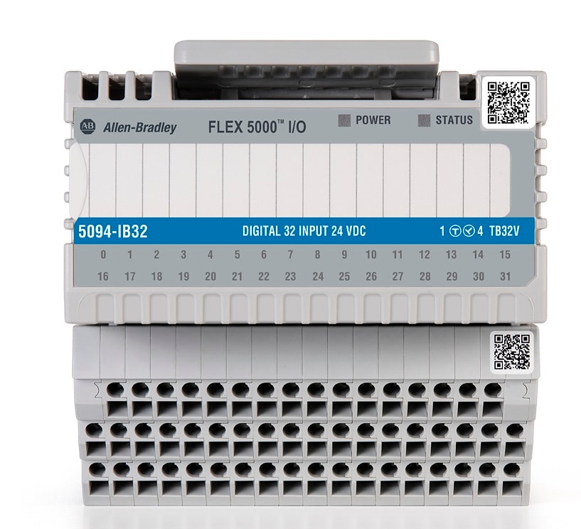Allen-Bradley - FLEX 5000 Digital 32 Input 24