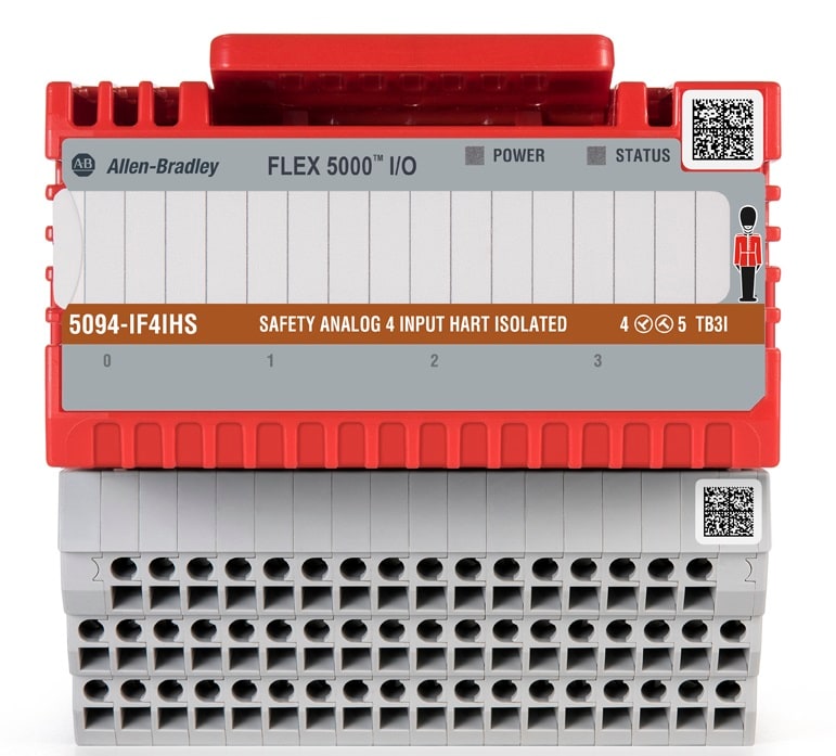 Allen-Bradley - 5094 Safety Analog 4 In Isolat