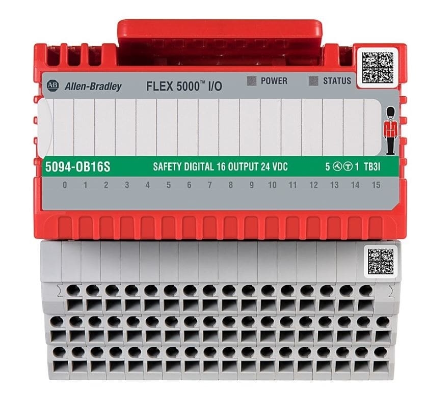 Allen-Bradley - 5094 Safety Digital 16 Output