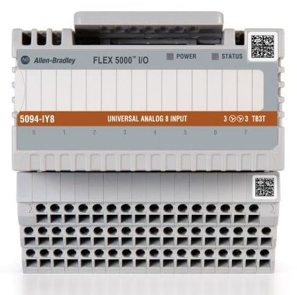 Allen-Bradley - 5094XT Analog 8 Input