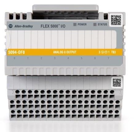 Allen-Bradley - 5094 Analog 8 Output