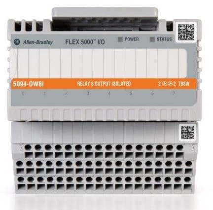 Allen-Bradley - 5094 Relay 8 Output Isolated