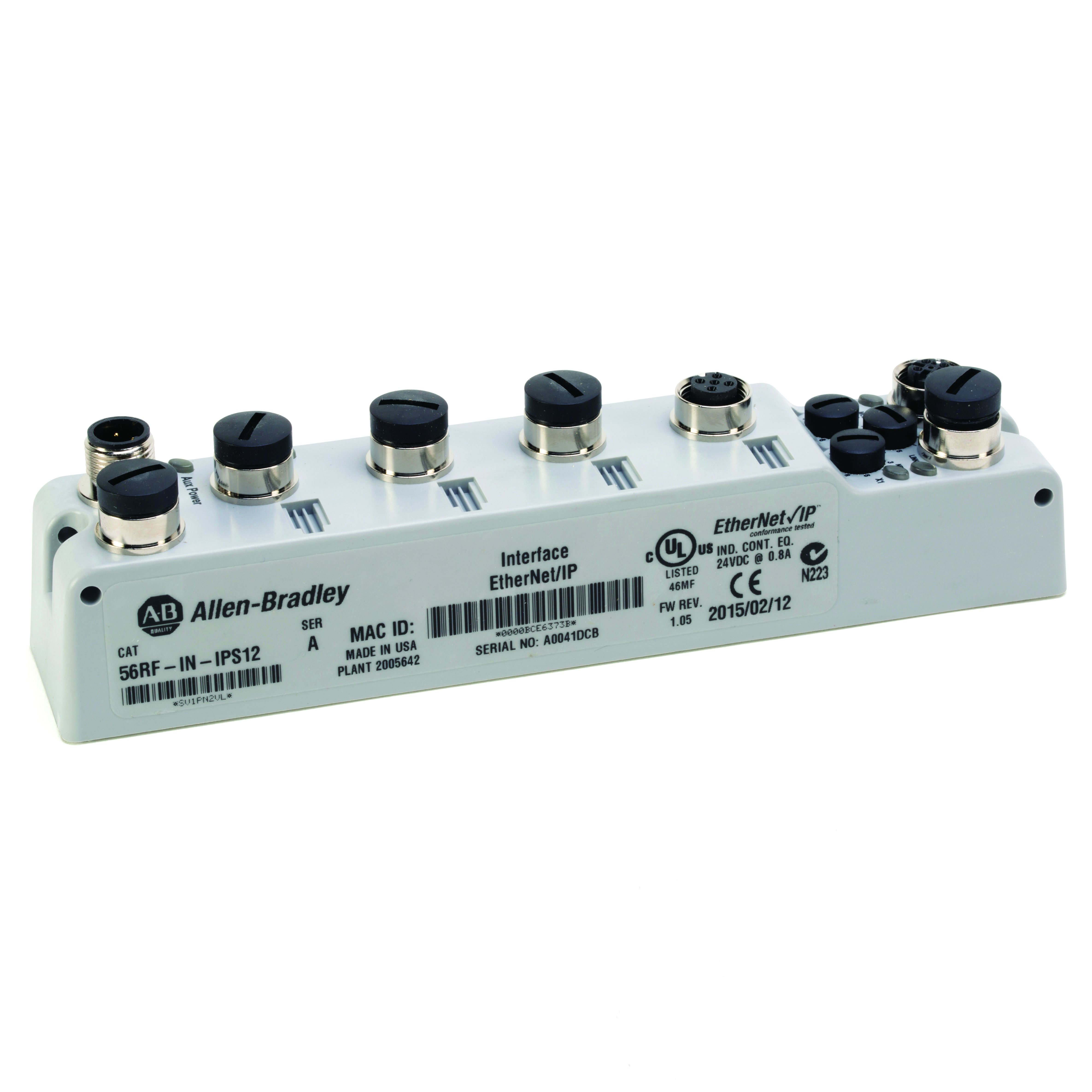 Allen-Bradley - 56RF RFID Interface