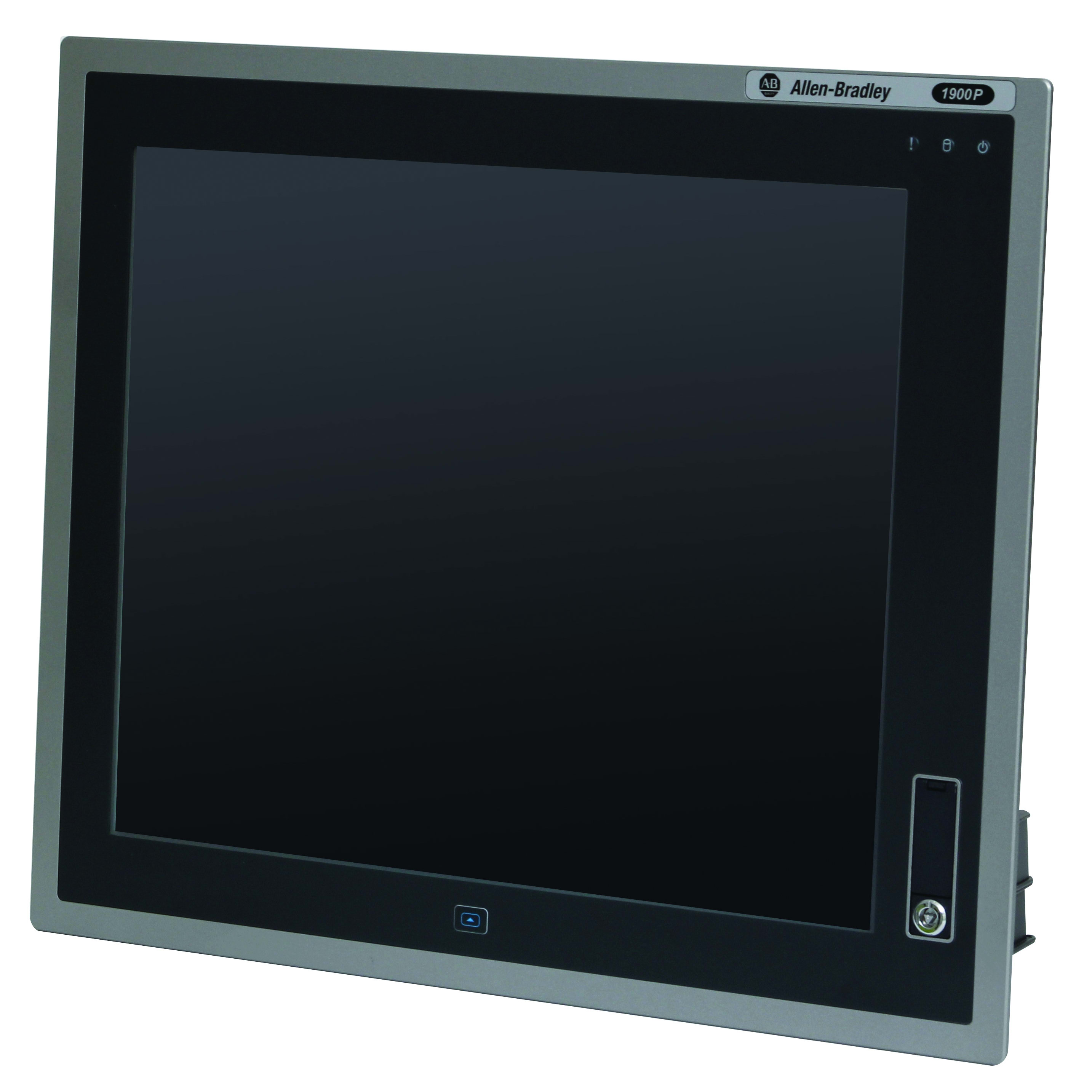 Allen-Bradley - Integrated Display Industrial