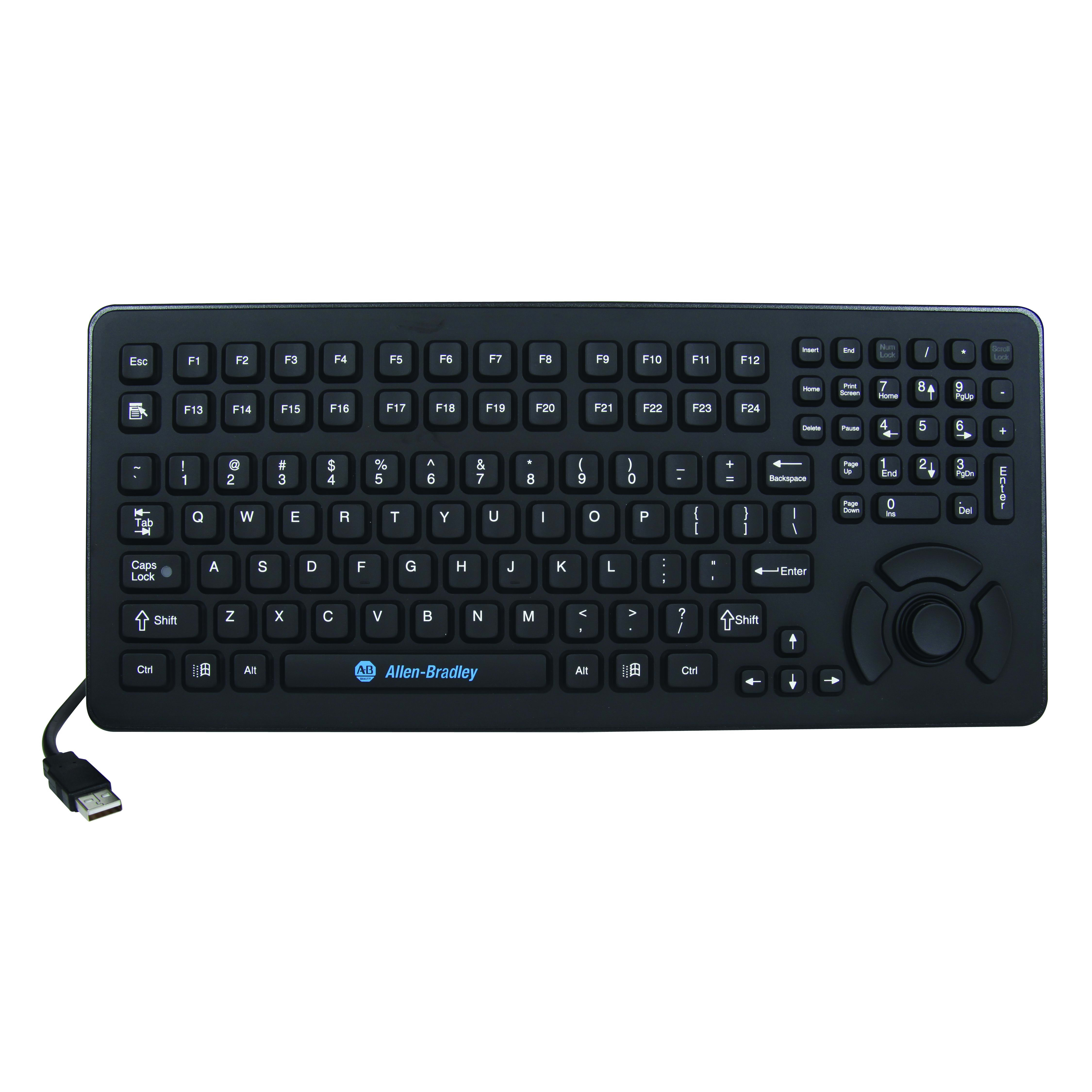 Allen-Bradley - Industrial PC Accessory 84 Key