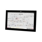 Allen-Bradley - ASEM 6300 Monitor,W/O RVL Alum
