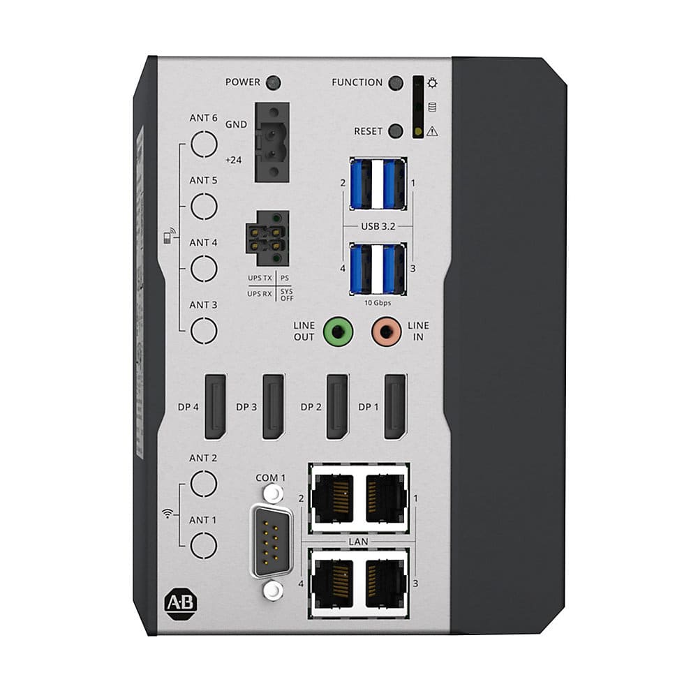 Allen-Bradley - 6300T JB1 Thin Client 4 Displa