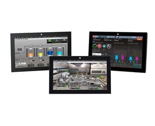 Allen-Bradley - 17 inch VersaView 6300 Monitor