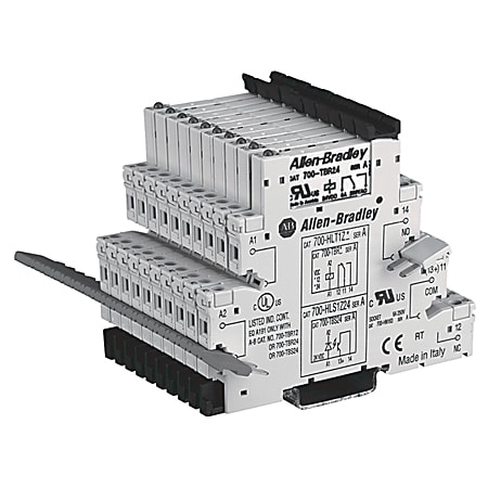 Allen-Bradley - 24V AC/DC GP Terminal Block Re