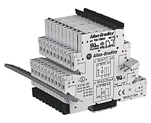 Allen-Bradley - 220-240 V AC/DC GP Terminal Bl