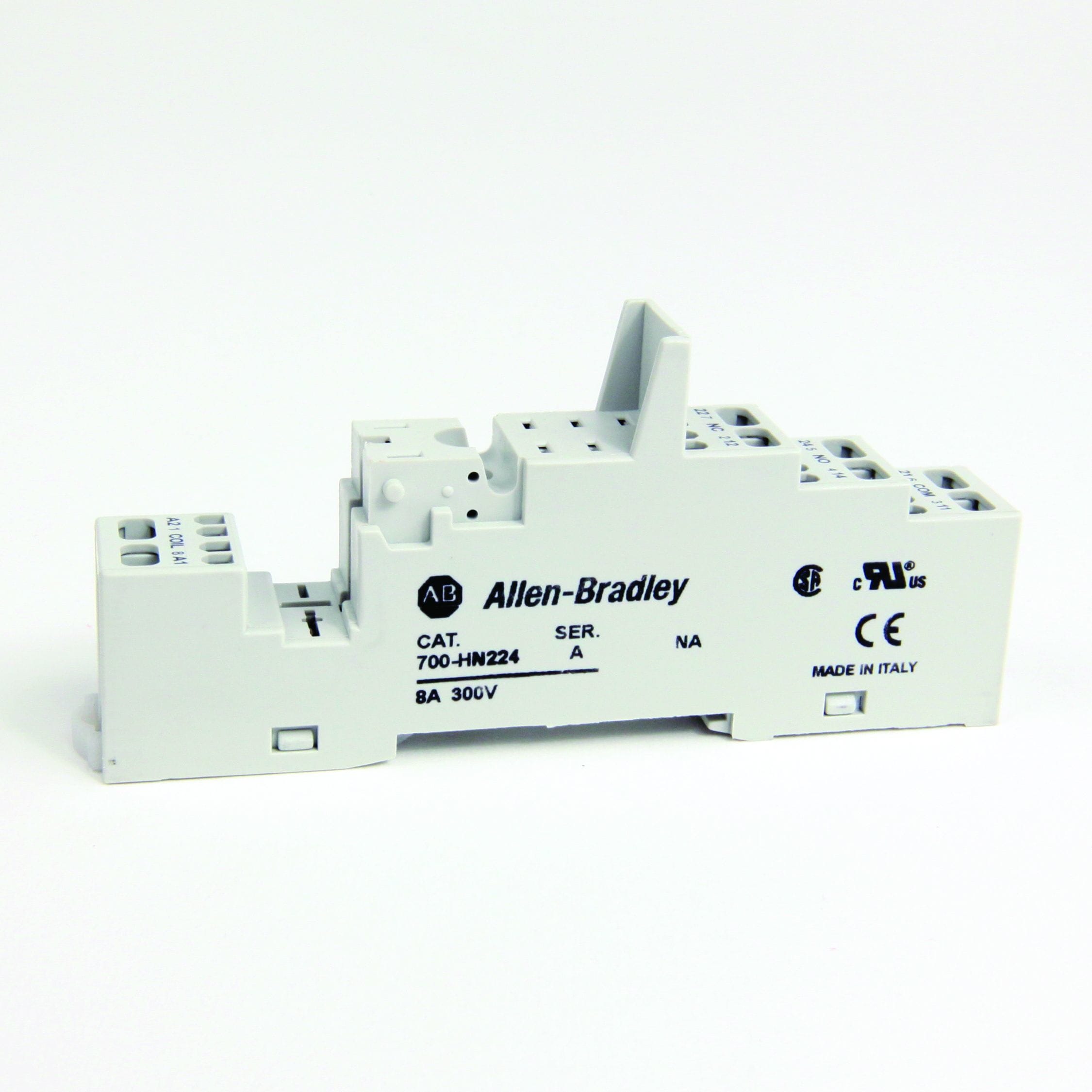 Allen-Bradley - 700-HK 2 Pole Spring Clamp TR