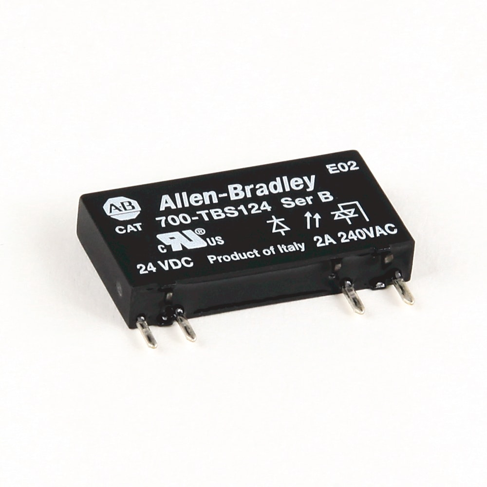 Allen-Bradley - Solid state replacement relay