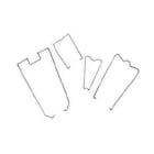 Allen-Bradley - 700-HF34 Relay Socket Retainer