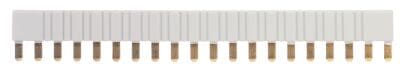Allen-Bradley - Relay Socket 8 Way Grey Jumper