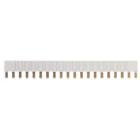 Allen-Bradley - Relay Socket 8 Way Grey Jumper