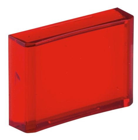 Allen-Bradley - 800B 16 mm Push-Button Red Len