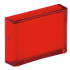 Allen-Bradley - 800B 16 mm Push-Button Red Len