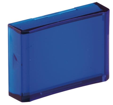 Allen-Bradley - 800B 16 mm Push-Button Blue Le