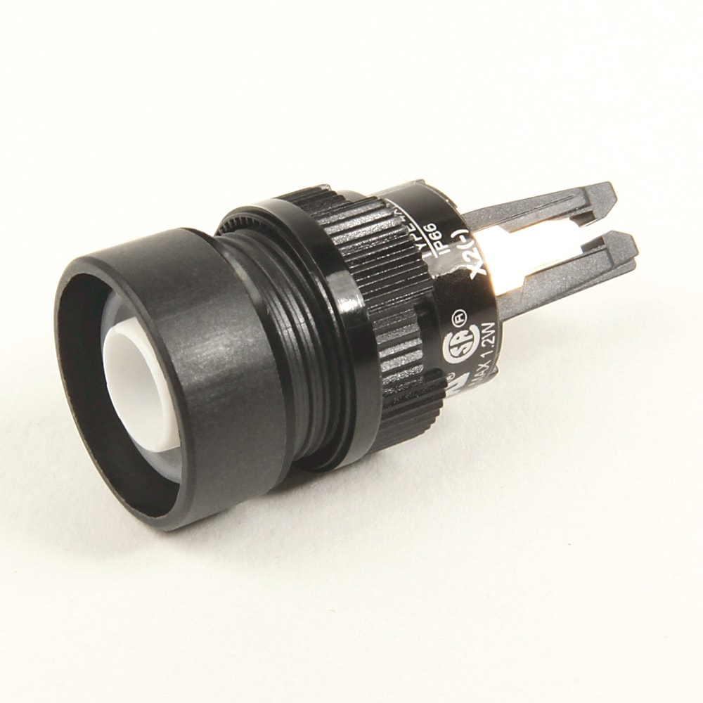 Allen-Bradley - 800B 16 mm Maintained Round Pu