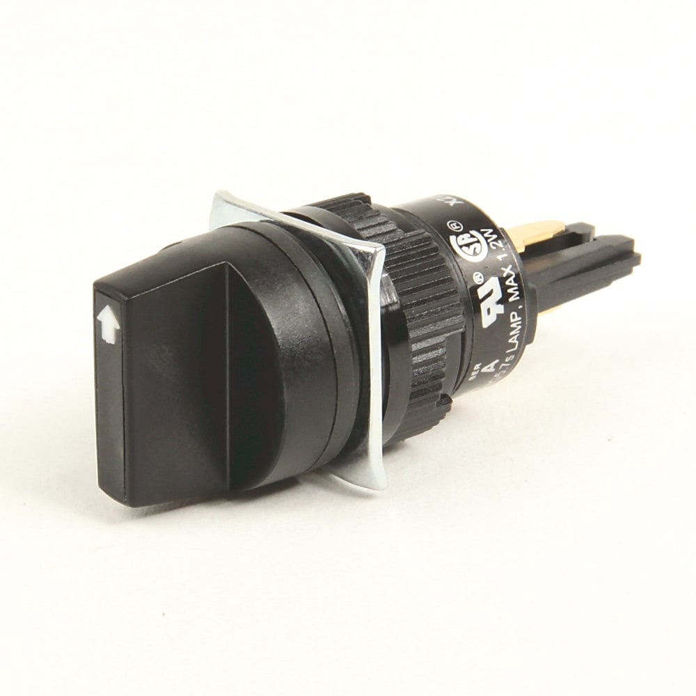 Allen-Bradley - 800B 16 mm 3 Position Selector