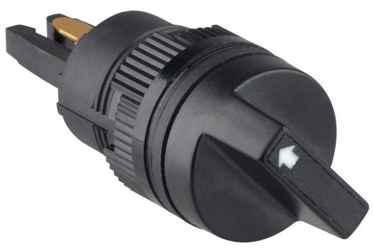 Allen-Bradley - 800B 16 mm 2 Position Selector