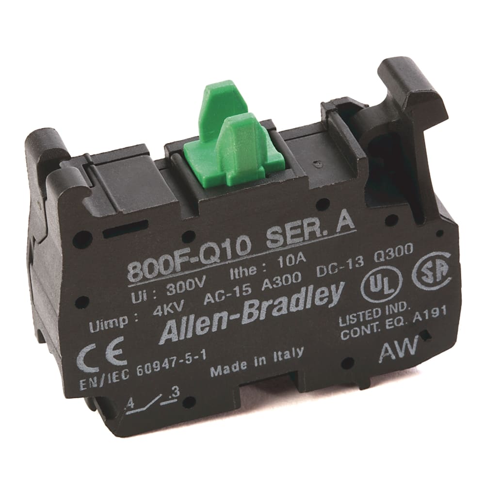 Allen-Bradley - 22mm Back of Panel Composite 8
