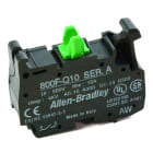 Allen-Bradley - 22mm Contact Block 800F PB
