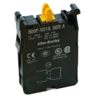Allen-Bradley - 22mm Contact Block 800F PB