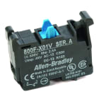 Allen-Bradley - 22mm Contact Block 800F PB