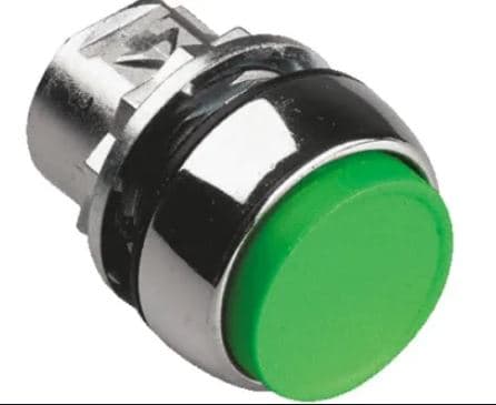 Allen-Bradley - 22mm Momentary Push Button 800