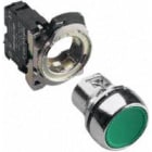 Allen-Bradley - 22mm Momentary Push Button 800